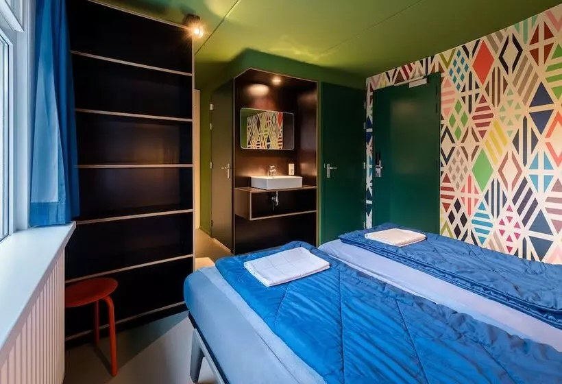 اتاق استاندارد, Stayokay Hostel Dordrecht   Nationaal Park De Biesbosch
