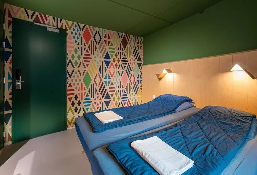 اتاق استاندارد, Stayokay Hostel Dordrecht   Nationaal Park De Biesbosch