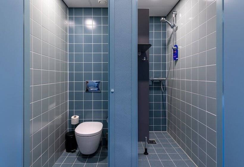 اتاق استاندارد چهار تخته, Stayokay Hostel Dordrecht Nationaal Park De Biesbosch