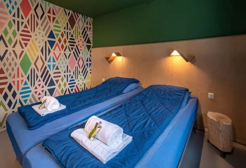 اتاق خانوادگی, Stayokay Hostel Dordrecht   Nationaal Park De Biesbosch