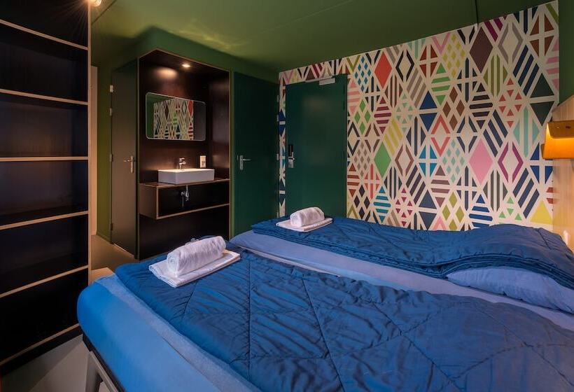 家庭间, Stayokay Hostel Dordrecht   Nationaal Park De Biesbosch
