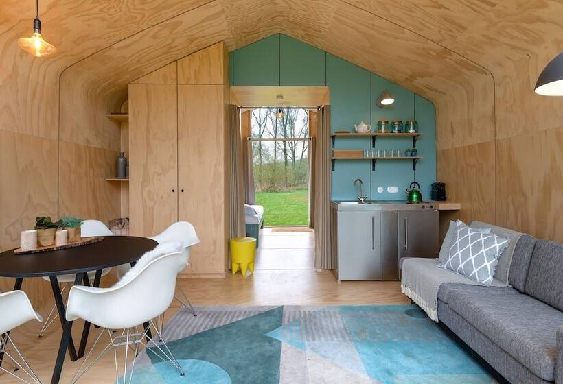 اتاق استاندارد, Stayokay Hostel Dordrecht Nationaal Park De Biesbosch