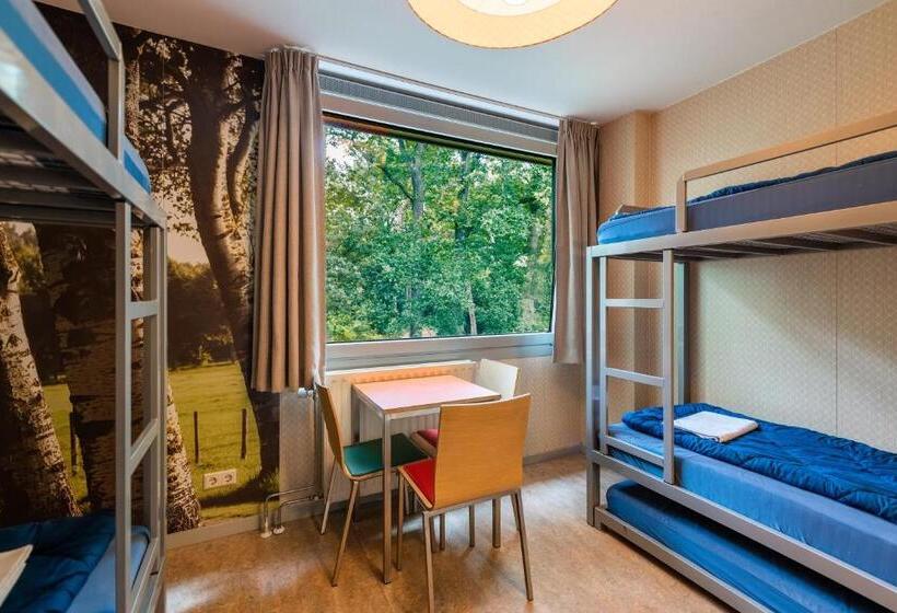 4인용 스탠다드 룸, Stayokay Hostel Soest