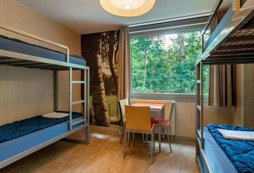 スタンダード４人部屋, Stayokay Hostel Soest