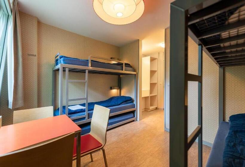 四人标准间, Stayokay Hostel Soest