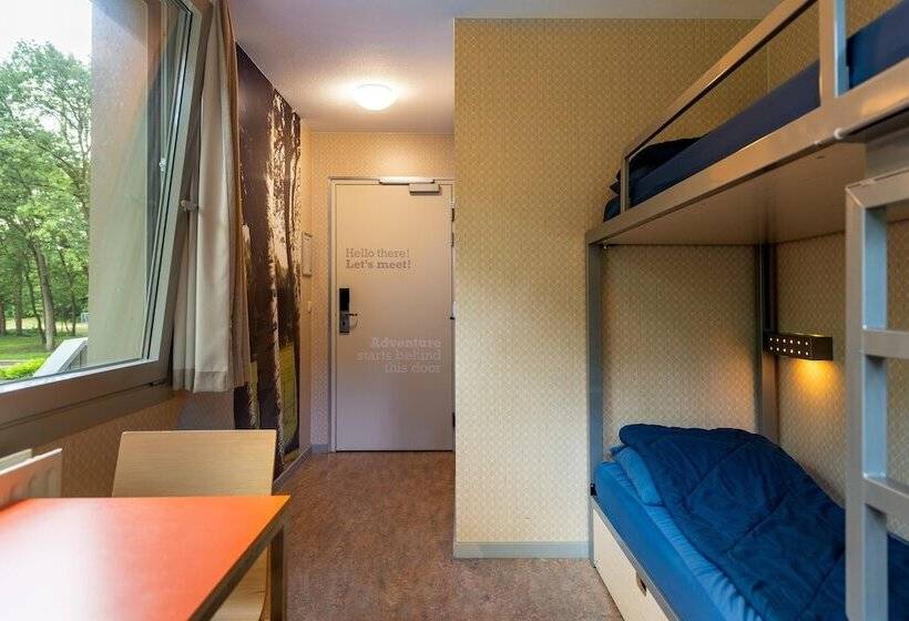 스탠다드 룸, Stayokay Hostel Soest