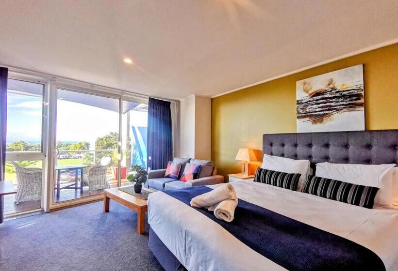 스탠다드 룸 킹사이즈 침대, The Sandridge Motel