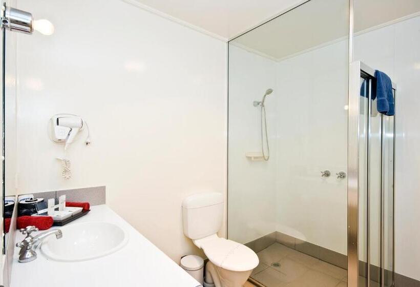 스탠다드 룸 킹사이즈 침대, The Sandridge Motel