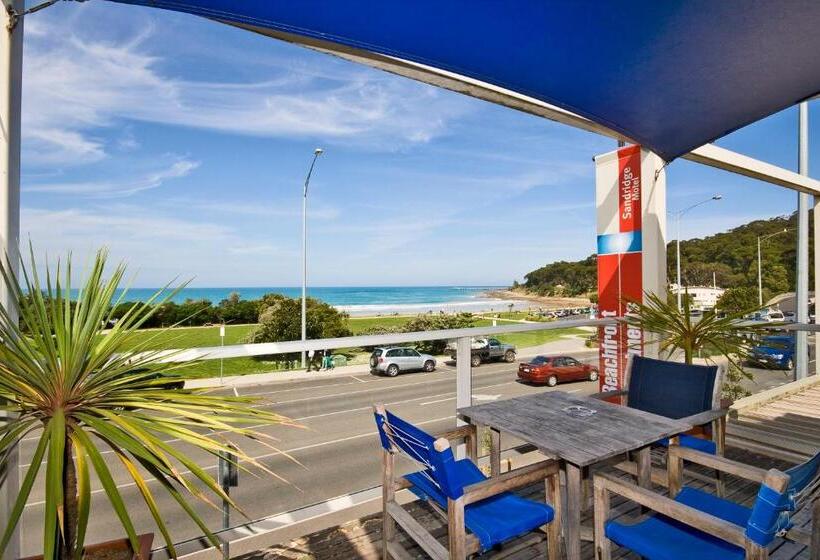 스탠다드 룸 킹사이즈 침대, The Sandridge Motel