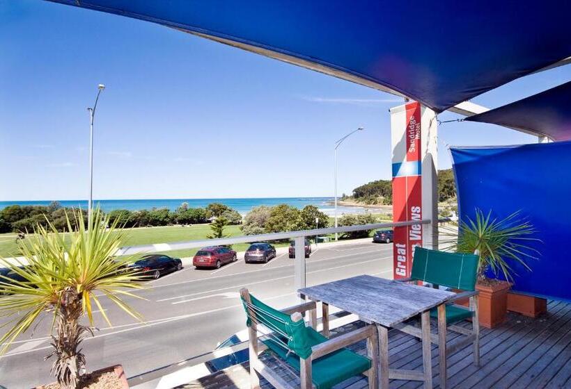 스탠다드 룸 킹사이즈 침대, The Sandridge Motel