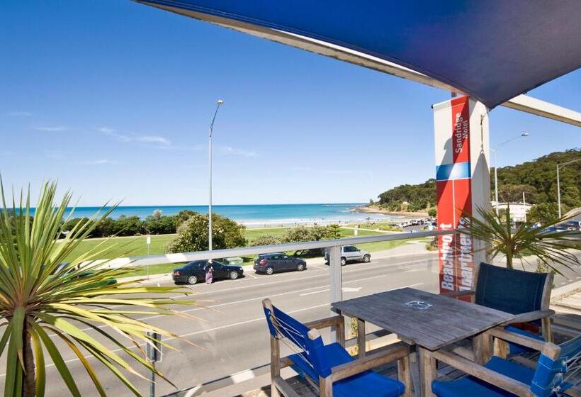 스탠다드 룸 킹사이즈 침대, The Sandridge Motel