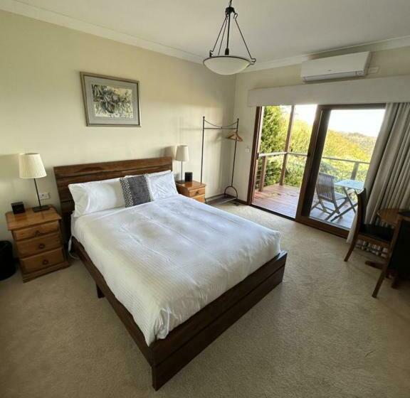 Pokój Standard z Widokiem, Valley Of The Waters B&b