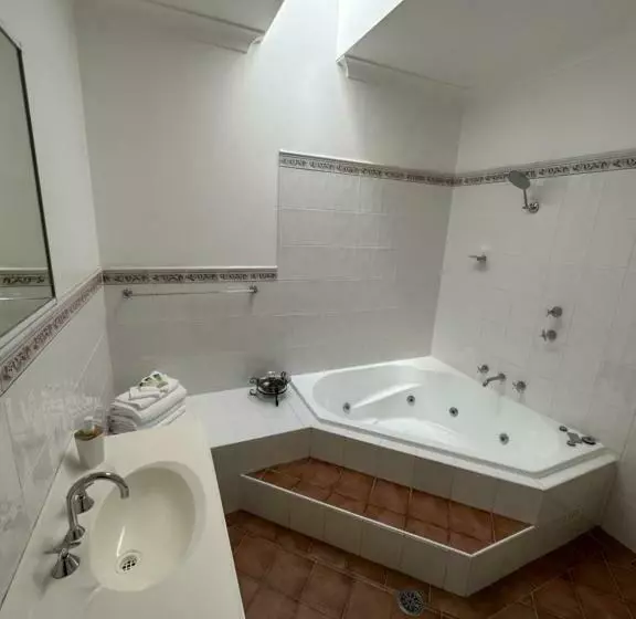 シングルデラックスルーム, Valley Of The Waters B&b