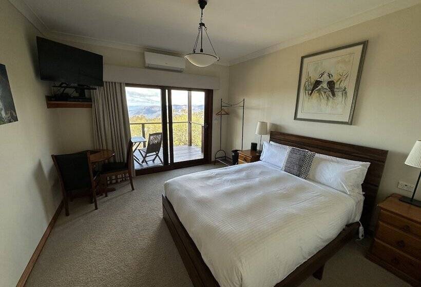 シングルデラックスルーム, Valley Of The Waters B&b