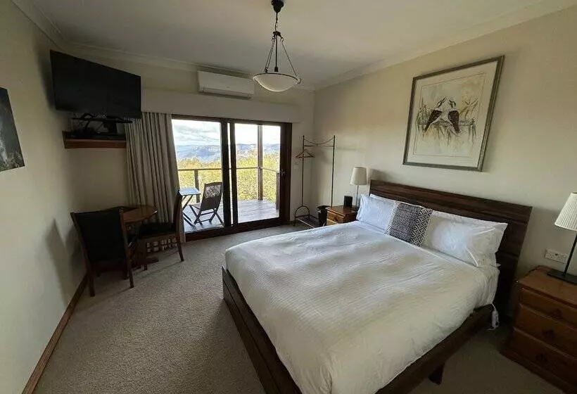 シングルデラックスルーム, Valley Of The Waters B&b