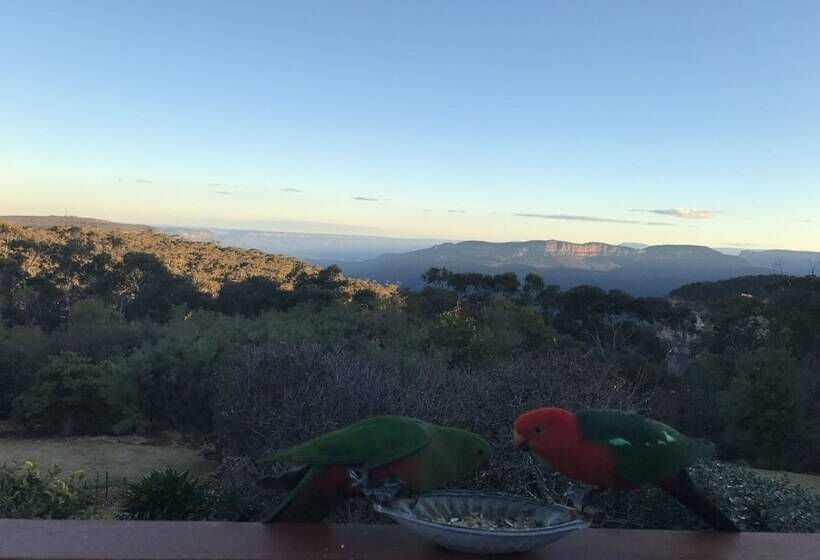 Pokój Standard z Widokiem, Valley Of The Waters B&b