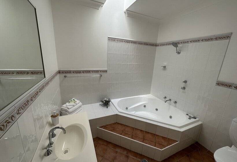 Pokój Standard z Widokiem, Valley Of The Waters B&b