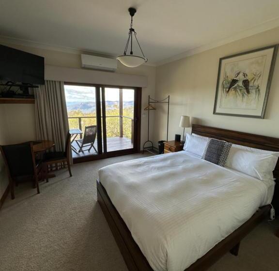 Pokój Standard z Widokiem, Valley Of The Waters B&b