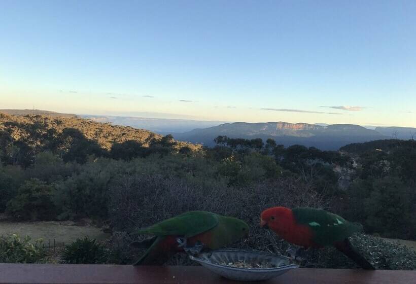 Pokój Standard z Widokiem, Valley Of The Waters B&b