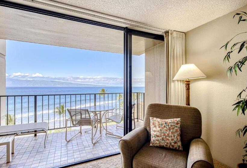 Апартаменты 1 Спальня, Kaanapali Shores 806