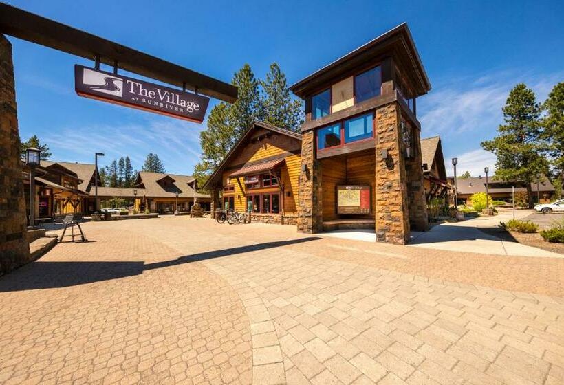 침실 2개 아파트, Mt View 10 | Discover Sunriver