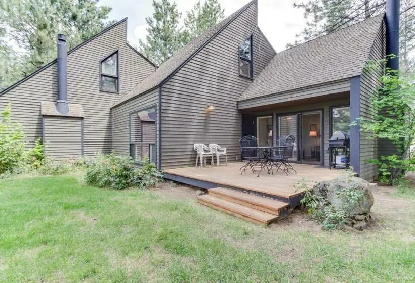 ２ベッドルームアパートメント, Mt View 10 | Discover Sunriver