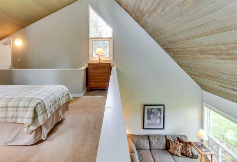 דירת שני חדרים, Mt View 10 | Discover Sunriver