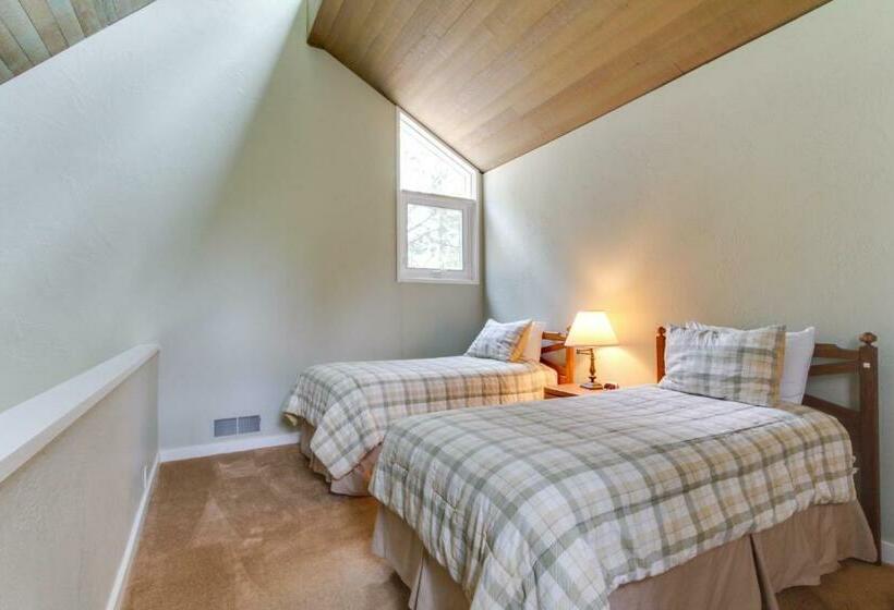 דירת שני חדרים, Mt View 10 | Discover Sunriver