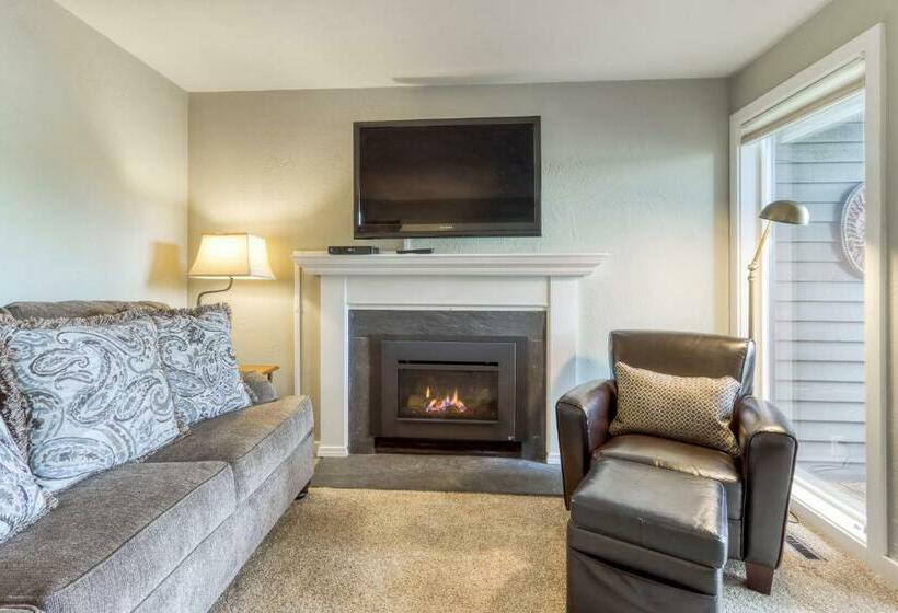 דירת שני חדרים, Mt View 10 | Discover Sunriver