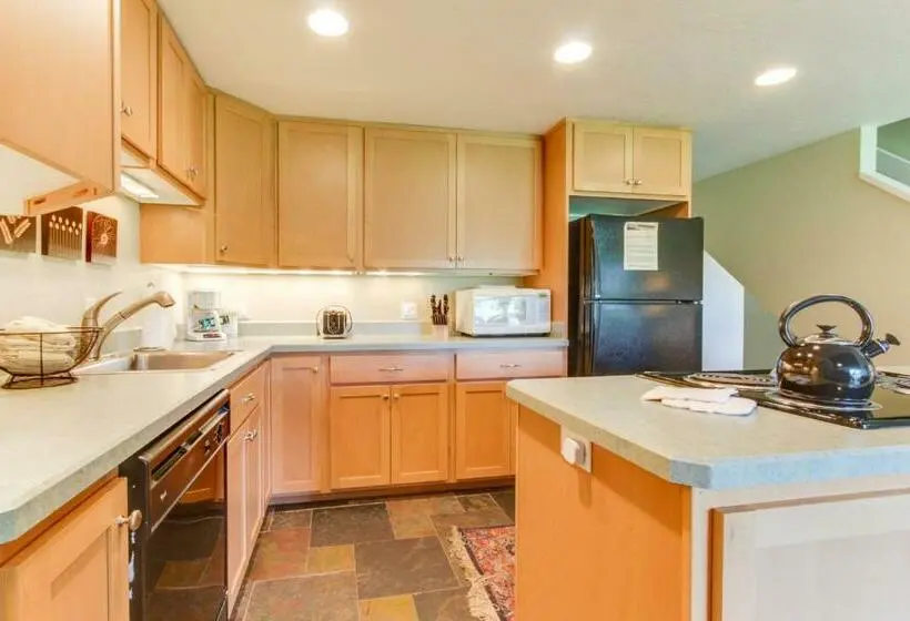 ２ベッドルームアパートメント, Mt View 10 | Discover Sunriver