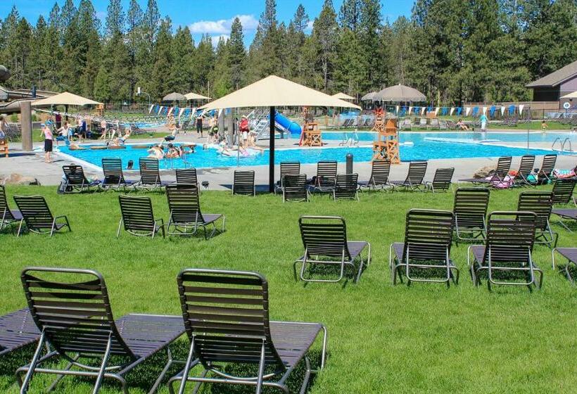 침실 2개 아파트, Mt View 10 | Discover Sunriver