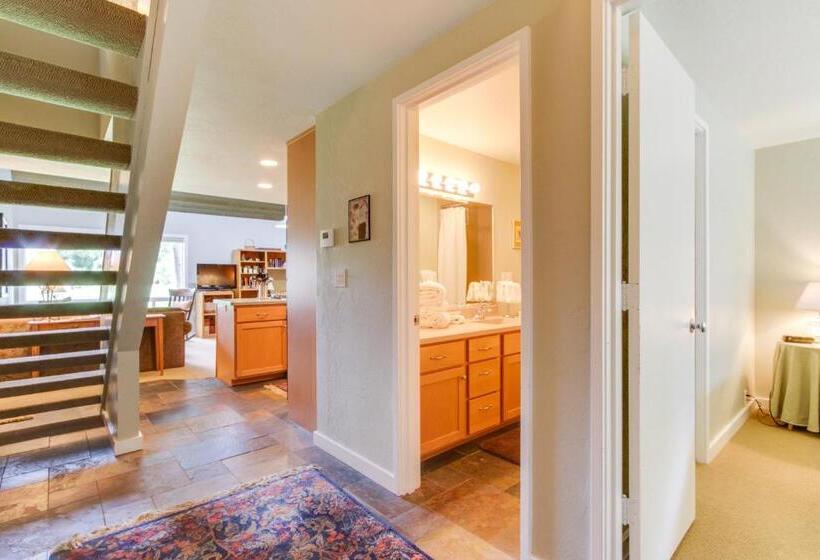 דירת שני חדרים, Mt View 10 | Discover Sunriver