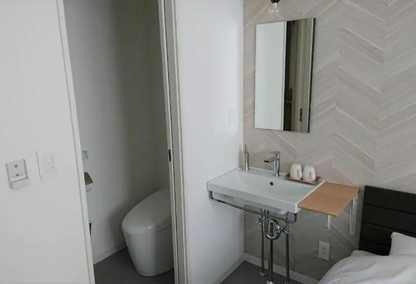 Standard-studio, Sarabetsu Mura Chiiki Kouryu Center   Vacation Stay 25699v