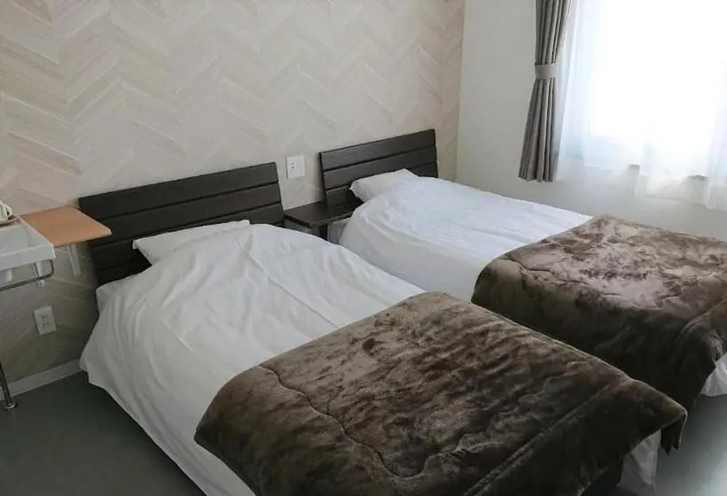 Standard-studio, Sarabetsu Mura Chiiki Kouryu Center   Vacation Stay 25699v