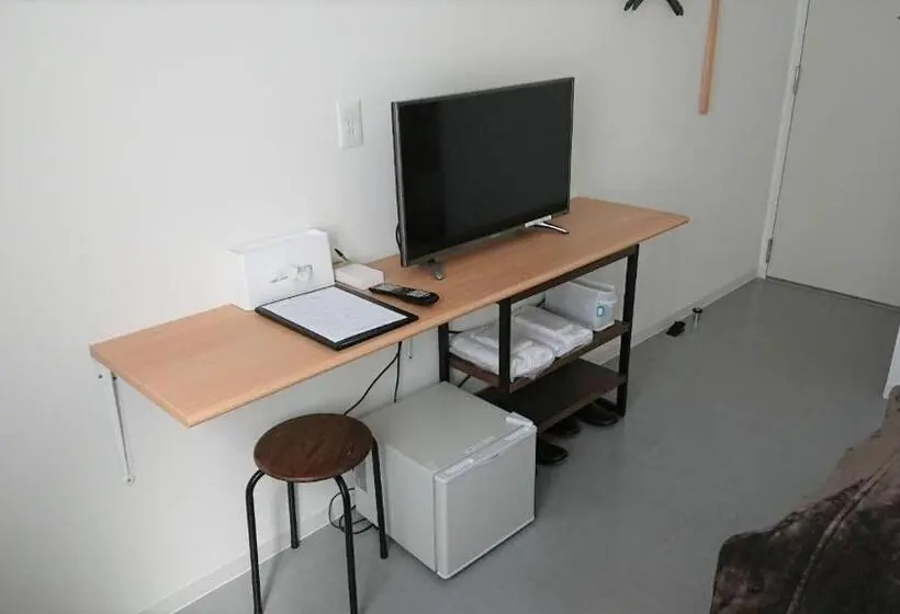 Standard-studio, Sarabetsu Mura Chiiki Kouryu Center   Vacation Stay 25699v