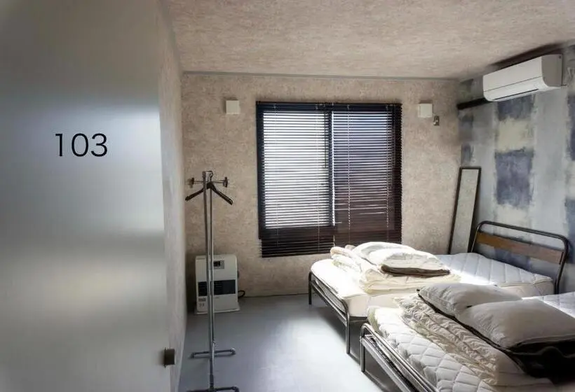 Standard-studio, Sarabetsu Mura Chiiki Kouryu Center   Vacation Stay 25699v