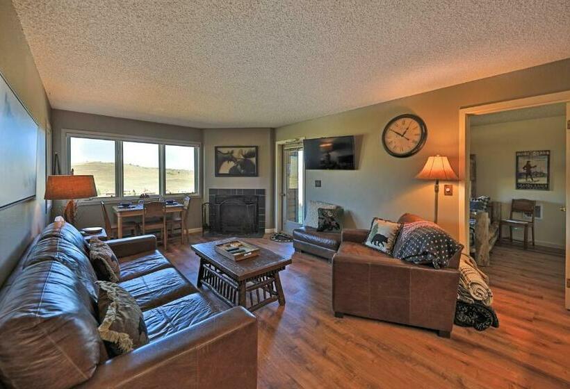 شقة غرفتين, Summit 2 105