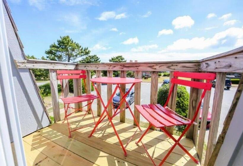 شقة غرفتين, The Wright Place