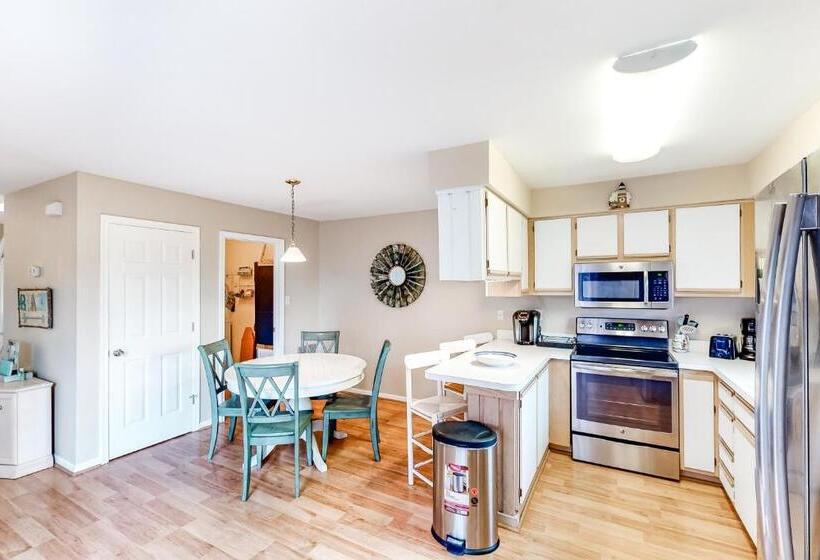 شقة غرفتين, The Wright Place