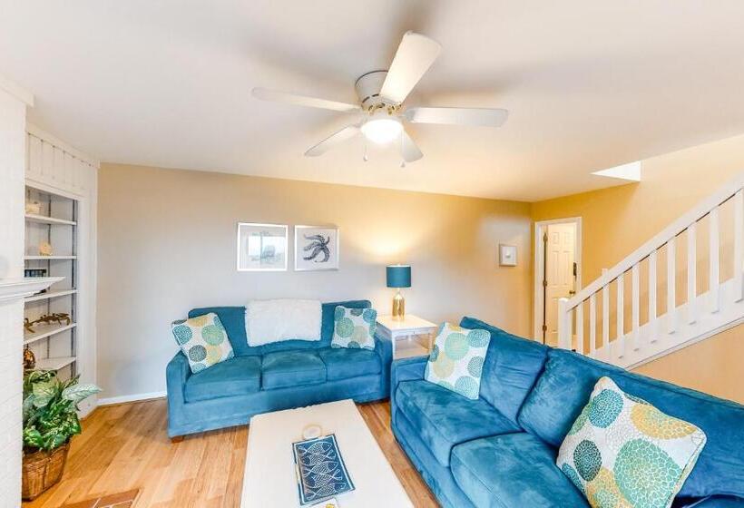 شقة غرفتين, The Wright Place