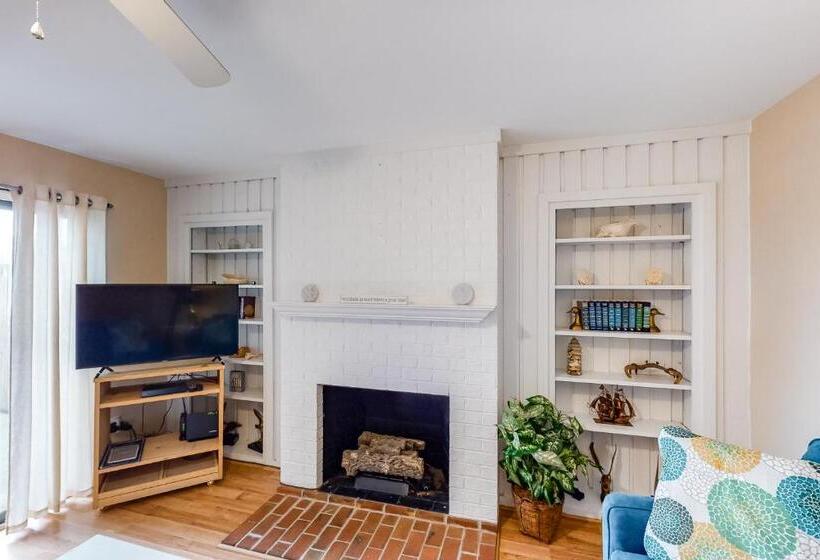 شقة غرفتين, The Wright Place