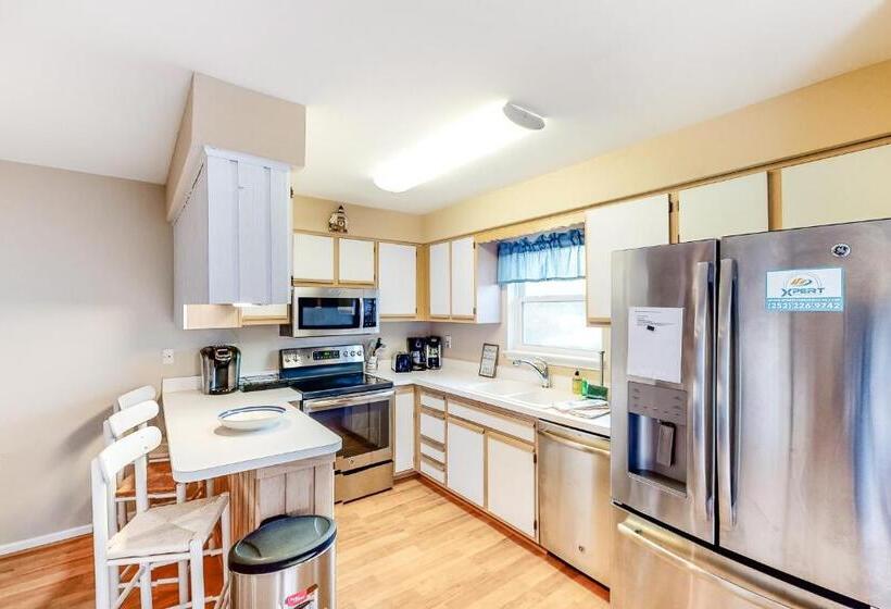 شقة غرفتين, The Wright Place