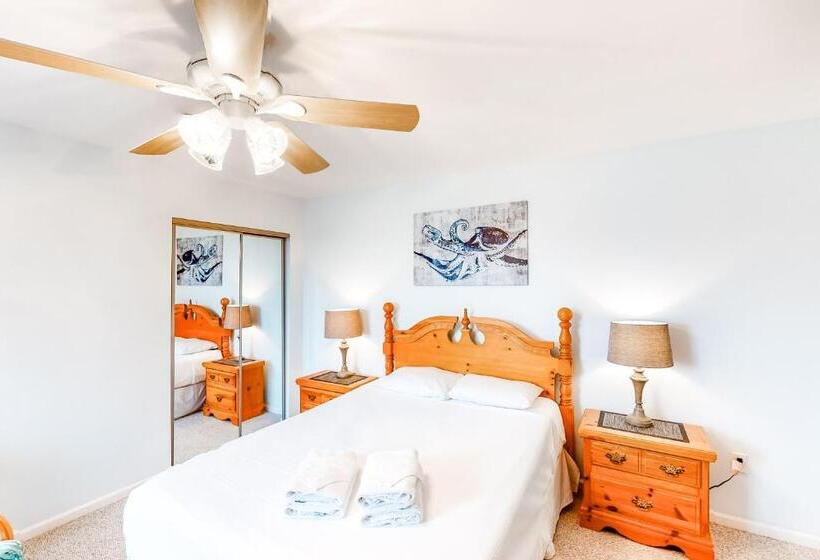 شقة غرفتين, The Wright Place