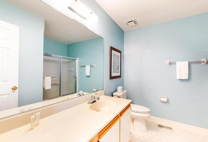 شقة غرفتين, The Wright Place