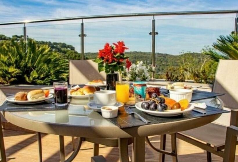 带1个卧室的公寓, Golden Gramado Lagueto Resort