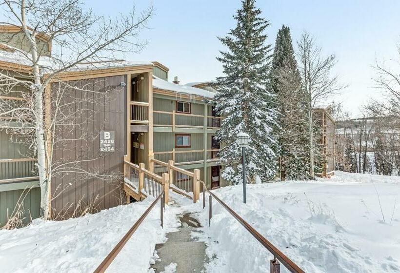 Апартаменты 2 Спальни, 2449 Ryan Gulch