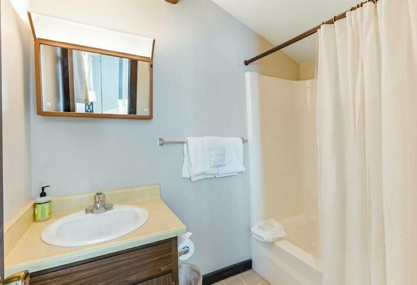 Апартаменты 2 Спальни, 2449 Ryan Gulch