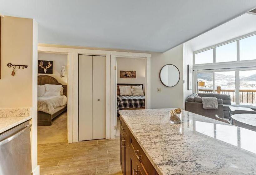 Апартаменты 2 Спальни, 2449 Ryan Gulch