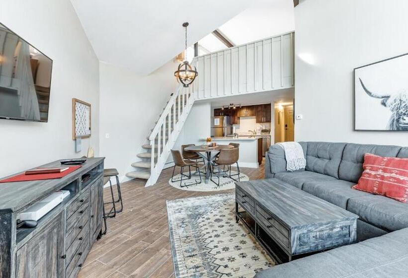 Апартаменты 2 Спальни, 2449 Ryan Gulch