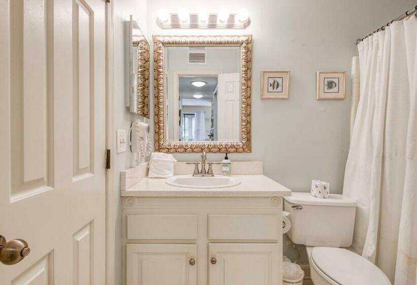 침실 2개 아파트, 4849 Turtle Cove Villa